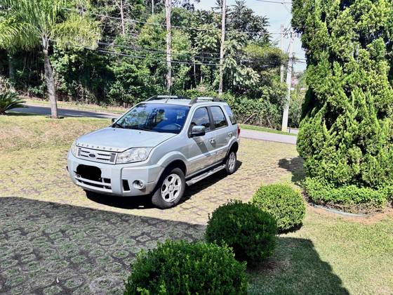 FORD ECOSPORT 2.0 XLT 16V FLEX 4P AUTOMÁTICO